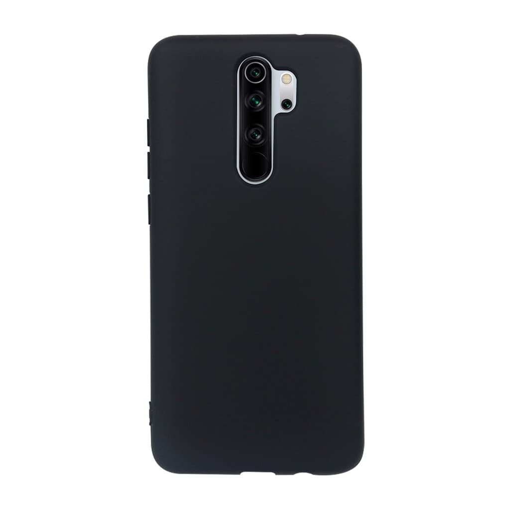 Capinha Capa Fosca Lisa Premium Celular Xiaomi Redmi Note 8 Pro (Tela 6.53)