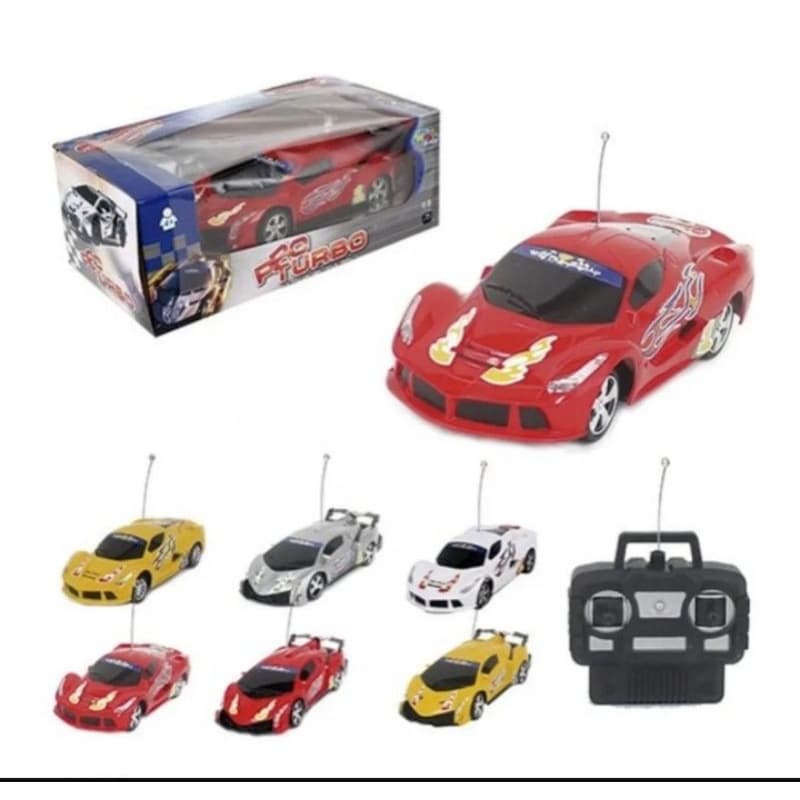 Carrinho Controle remoto 7 funções.