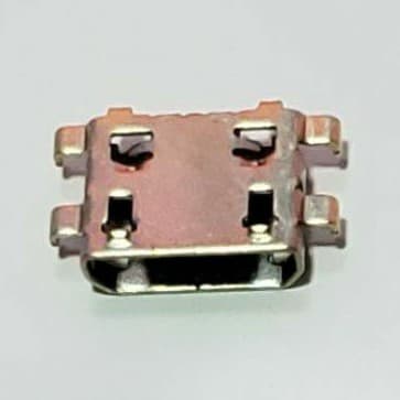 Conector de Carga dock de carga charge usb Moto G6 Play, Moto E5, Moto C