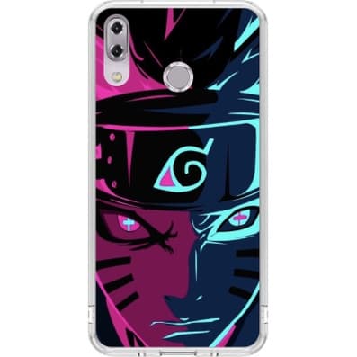 Capa de Celular Capinha Asus Zenfone 5 2018 Personalizada  - Naruto 3