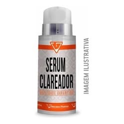 Serum Clareador Vitamina C 20% e Melavoid 3% 30ml