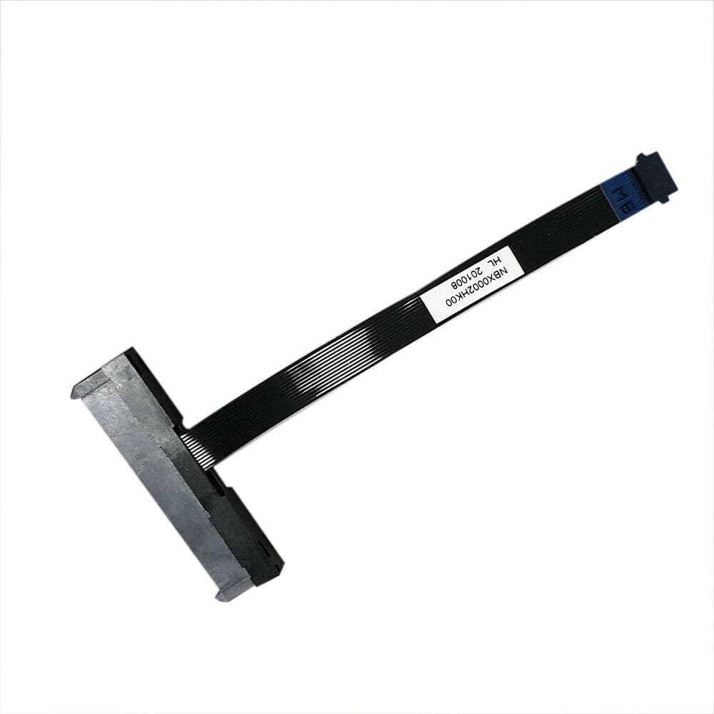 cabo conector sata do hd compativel notebook acer gamer nitro 5 an515-55 modelo nbx0002hk00.