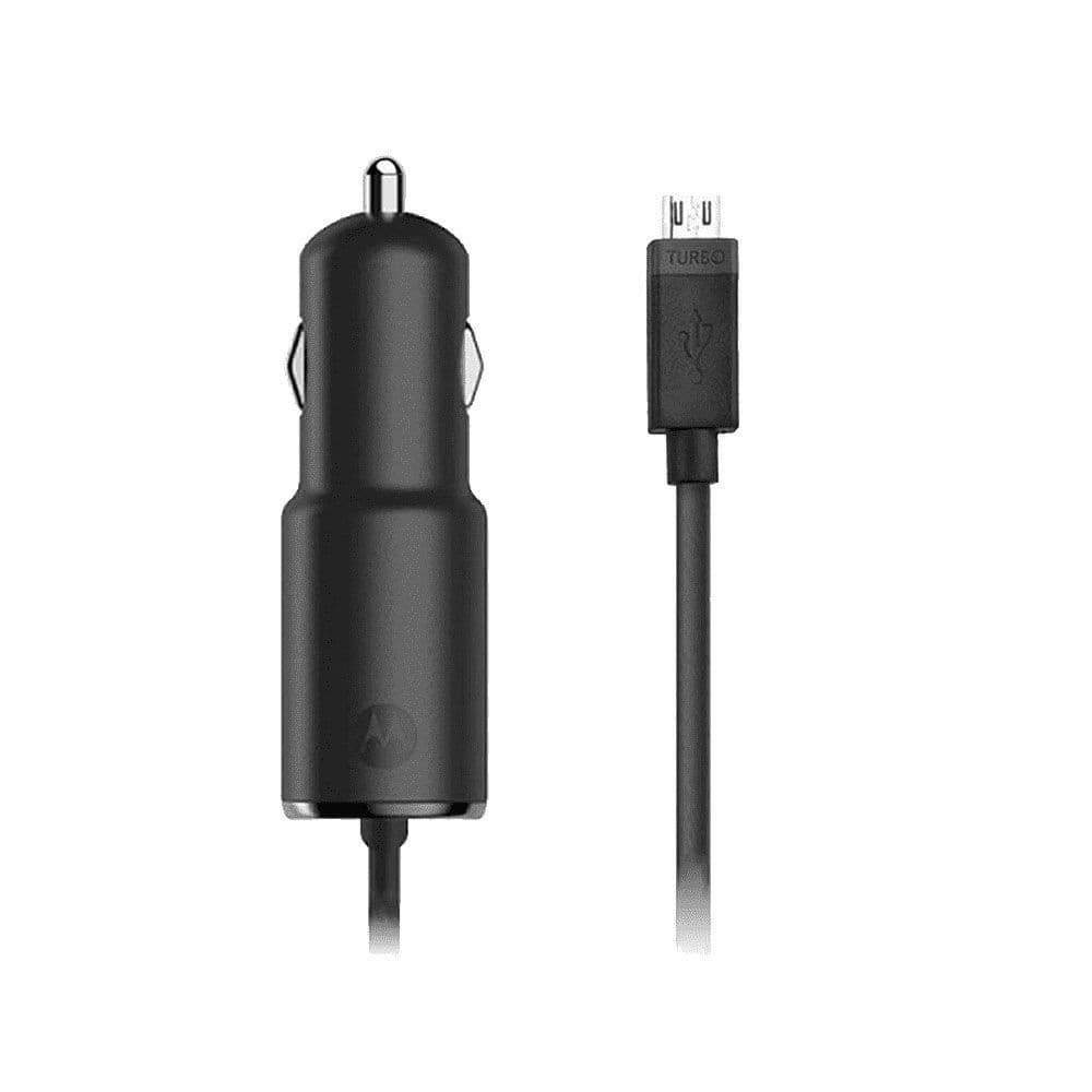 Carregador Veicular Turbo Power Micro Usb Original Pronta Entrega
