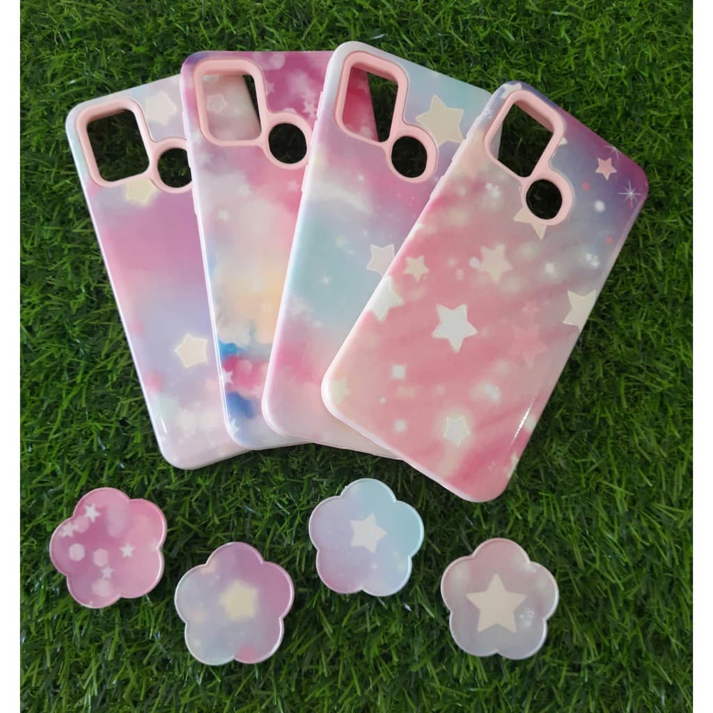 Capa Capinha p/ Samsung Galaxy M21s Personalizada Capa Samsung p/ Galaxy M21s com Suporte De Dedo Capa Samsung p/ Galaxy M21s Feminina