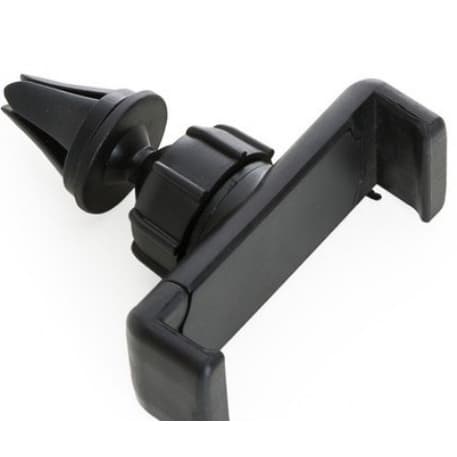 Suporte de Celular Com Ajuste de Angulo Veicular para Carro Universal Ar Condicionado