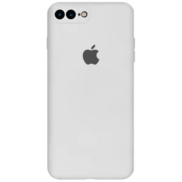 Capa Capinha De Celular para Iphone 7Plus / 8Plus Silicone Com Aveludada Case Telefone para Apple Iphone 78Plus