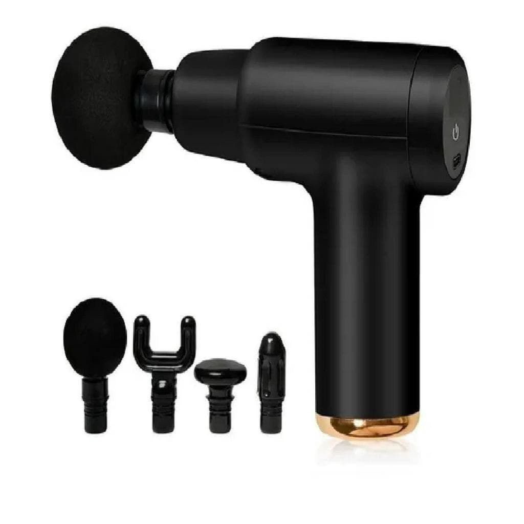 Mini Massageador Muscular Portátil