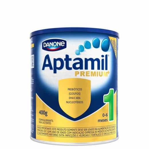 APTAMIL 1 PREMIUM FORMULA INFANTIL 400g