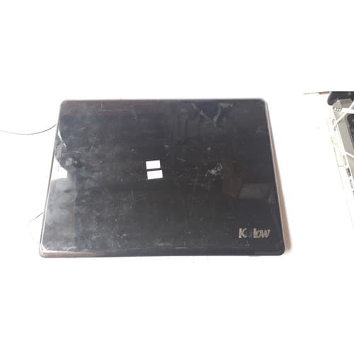 Moldura Notebook Tampa Notebook Kellow Ap04l00 Original A679