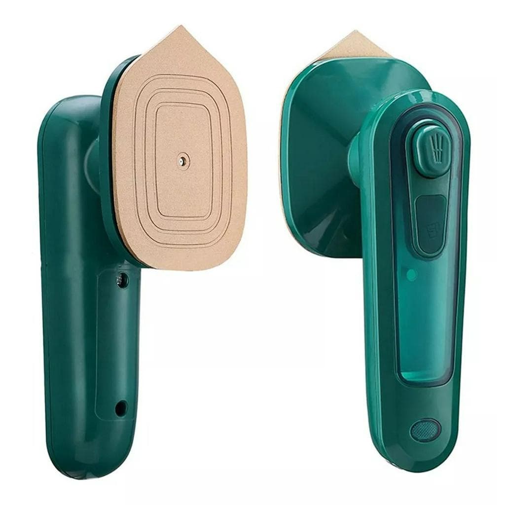 Ferro de passar roupa a vapor Ferro de passar a vapor Máquina De Passar Roupa Elétrica Portátil A Vaporizador De Ferro Seco Molhado Ferros e ferro a vapor