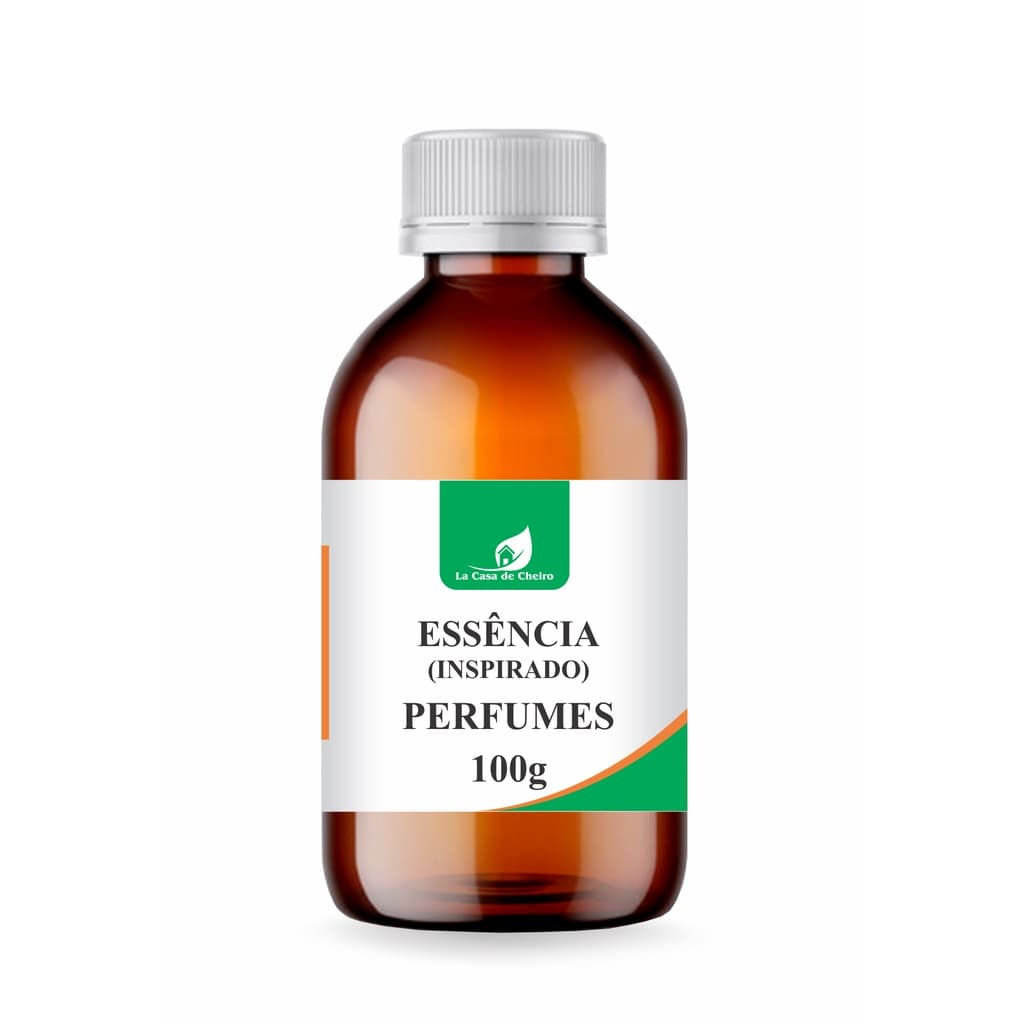 Essência para Perfume Importado Masculino Feminino 100ml