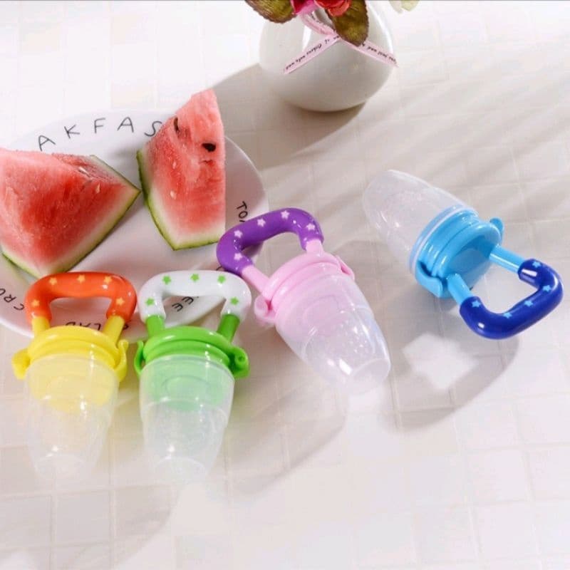 Chupeta Alimentadora, Chupeta de Fruta