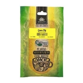 Chá De Guaco Orgânico Kampo De Ervas 30g