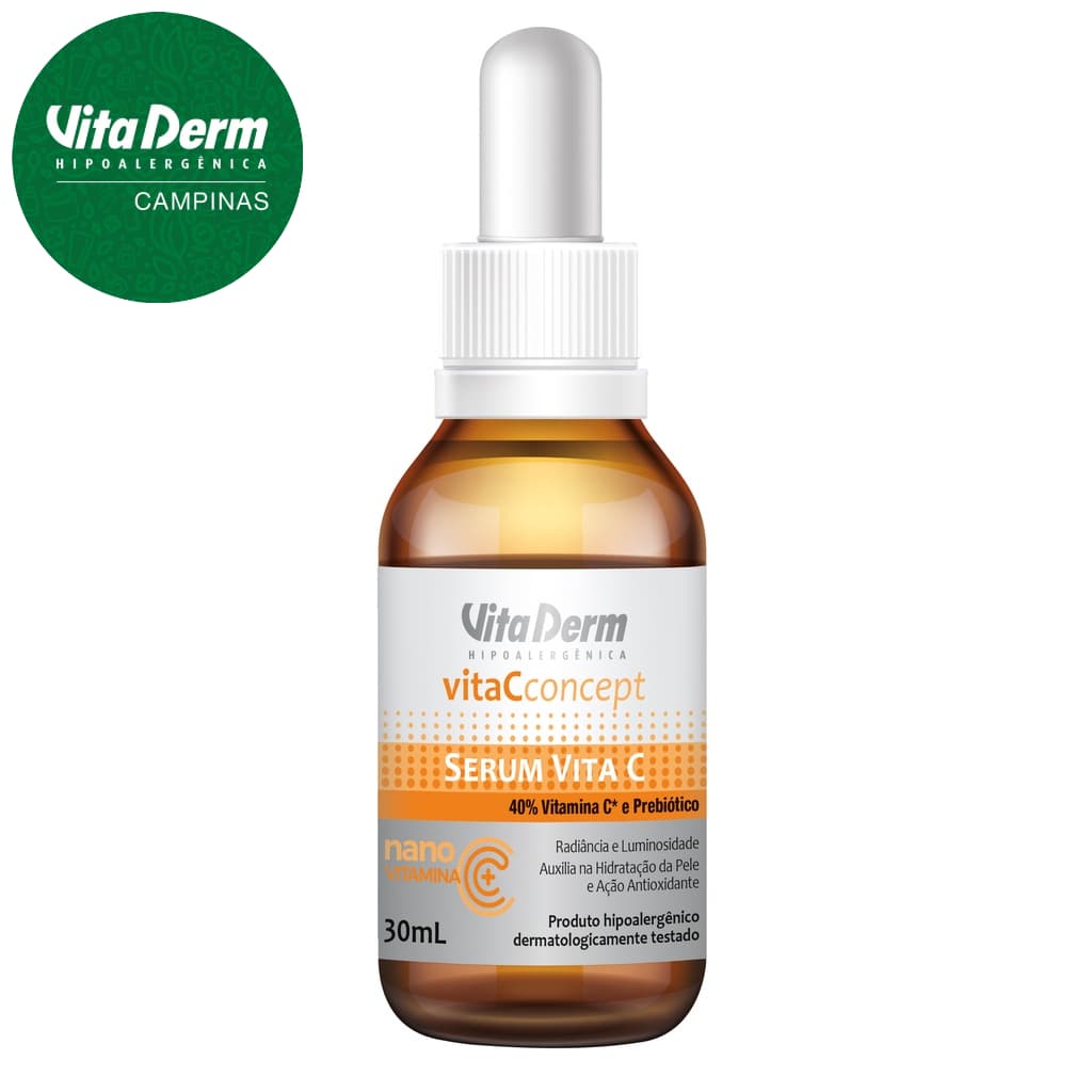 Serum Vitamina C Vita Derm 30ml