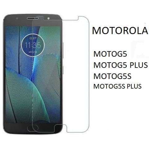 Película De Vidro Temperado para celular MOTOROLA  modelos MOTO G5,MOTO G5 PLUS,MOTOG5S,MOTOG5S PLUS