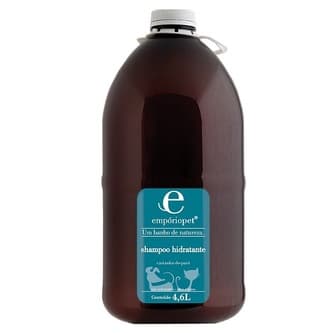 Shampoo - Hidratante 4,6 Litros - Empório Pet