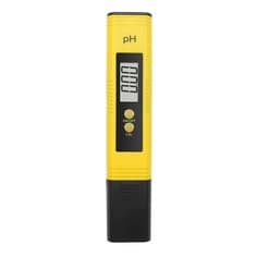 Medidor De Ph Digital Com Visor Lcd Digital Ph Acidez Teste