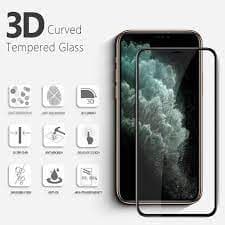 (3D) Película De Vidro 3D Moto G8 Power/G8Play/G8/G8plus/G7/G7PLAY/G7 power/moto one/moto one hyper/moto one fusion/E6/E6plus/E6s/E6play Cobre a Tela Toda