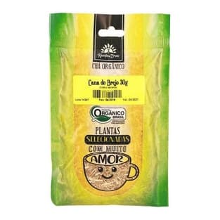 Chá De Canela De Velho Orgânico Kampo De Ervas 30g