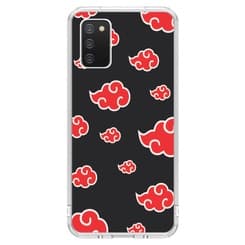 Capa de Celular Capinha Samsung A02s Personalizada - Akatsuki 3