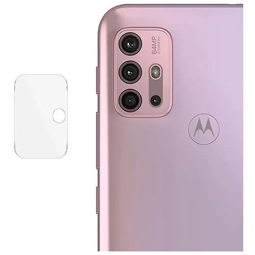 Pelicula De Vidro Camera Para Moto G10  Moto G20  Moto G30