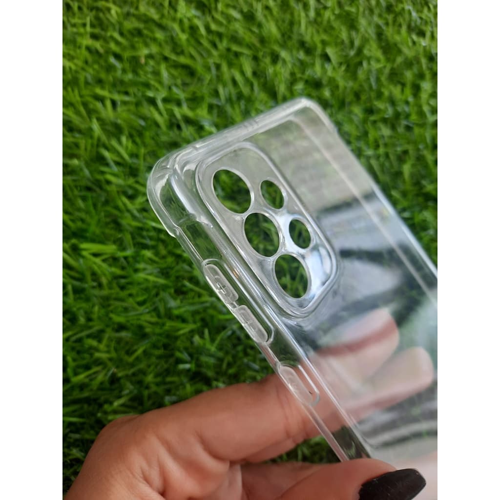 Capa capinha p/ Samsung galaxy A73 capa capinha p/ A73 5g transparente capa capinha p/ A73 5g anti-impacto