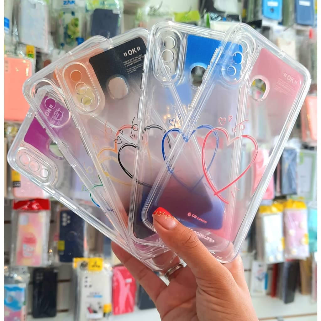 Capa capinha p/ samsung galaxy a20 a30 feminina Capa capinha p/ a20 a30 personalizada Capa capinha p/ a20 a30 de cor