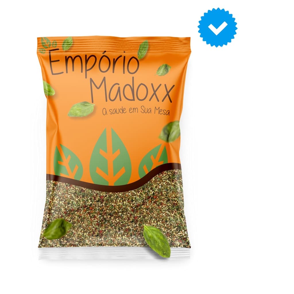 Tempero Chimichurri COM Pimenta Especiaria Condimento Apimentado quente 500g 250g 1 quilo 1kg
