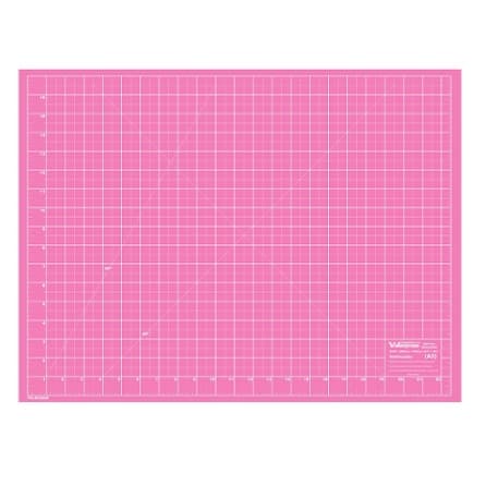 Base para Corte de Tecidos Patchwork e Scrapbook Frente e Verso - 60X 45 Patchwork Artesanato Scrapbook Cultural Educativo Westpress Pronta Entrega Envio Imediato
