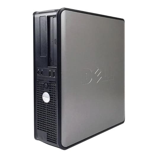 Pc Computador cpu dell optiplex Core 2 duo Memoria 4gb HD160gb ou Ssd120gb Wi-fi