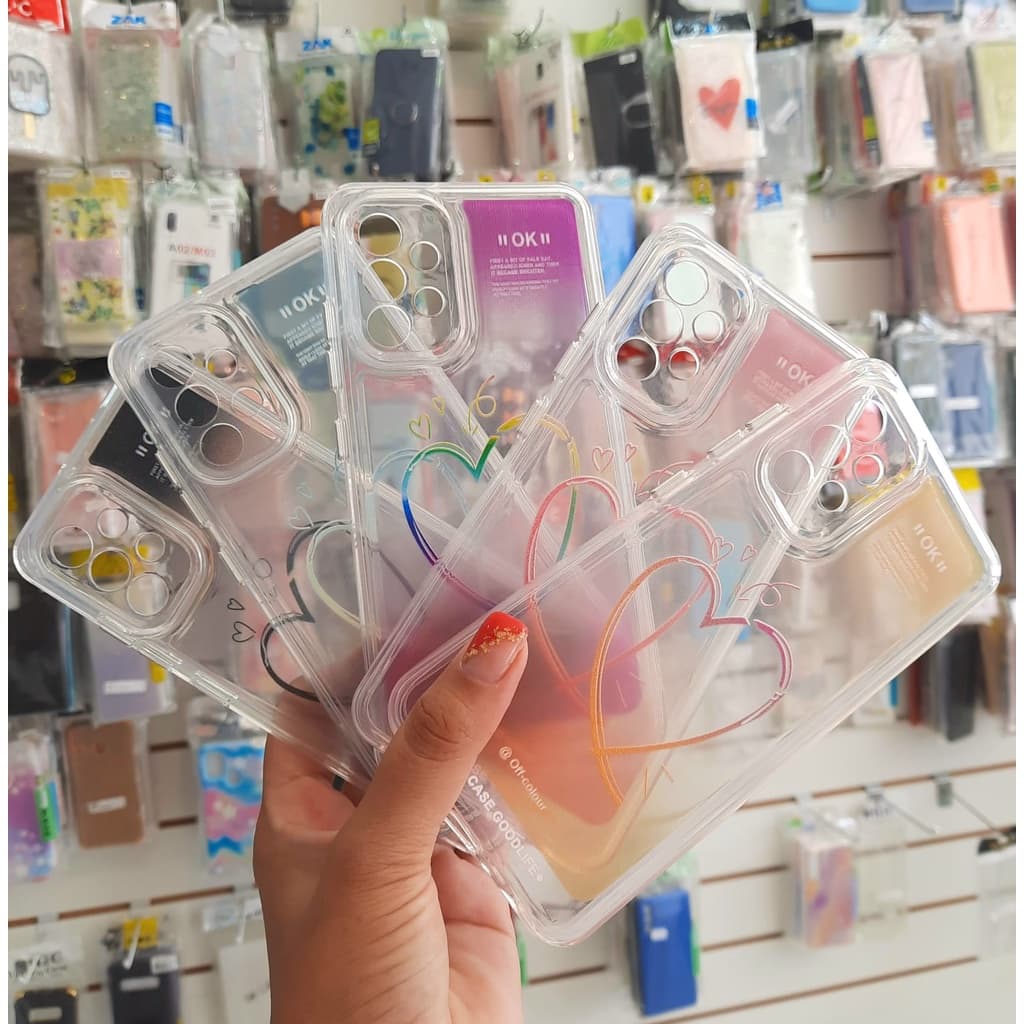Capa capinha p/ samsung galaxy a32 4g feminina Capa capinha p/ a32 4g personalizada Capa capinha p/ a32 4g de cor