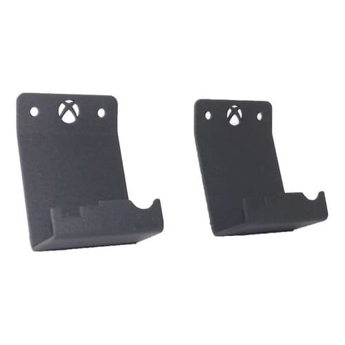 2 Suportes De Parede P/ Controle Videogame Xboxone Xbox One