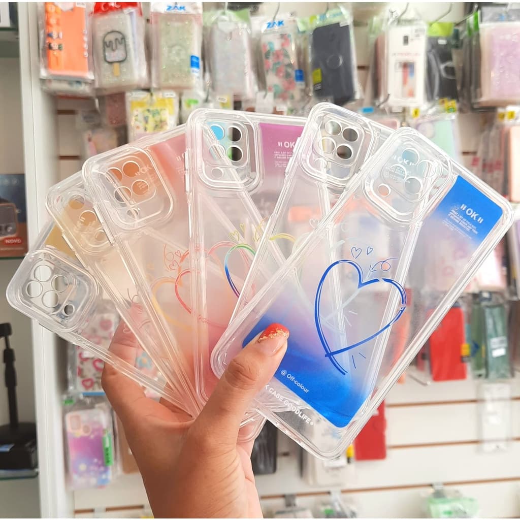 Capa capinha p/ samsung galaxy a12 feminina Capa capinha p/ a12 personalizada Capa capinha p/ a12 de cor