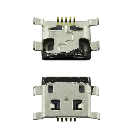 Kit Conector de Carga Micro Usb Moto G1 - XT1033 - XT1034 - XT1039 - XT1040 - Moto E1 - Moto E4 - E4 Plus - Lenovo S720 - S890 - A710e - A298 - A798t - S680 - S880 - A698t - Tablet Diversos Motorola Lote Atacado -  kit assistencia tecnica manuntenção de c