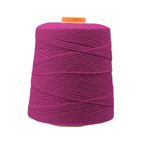 Kit 10 Barbantes Minas Sul N°6 e N°8 620g (6,2kg) Especial Para Croche