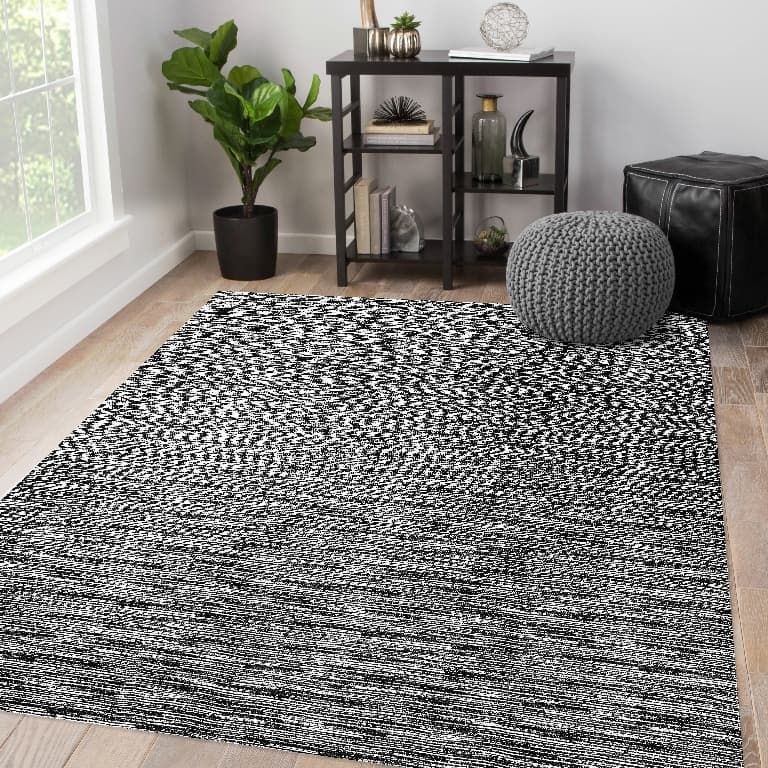 Tapete Sala Quarto Mesclado 2,00x2,50 Antiderrapante
