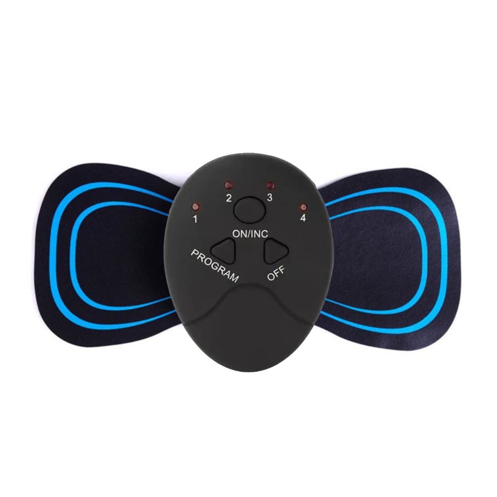 Mini Massageador Muscular Cervical, Pescoço, Pernas