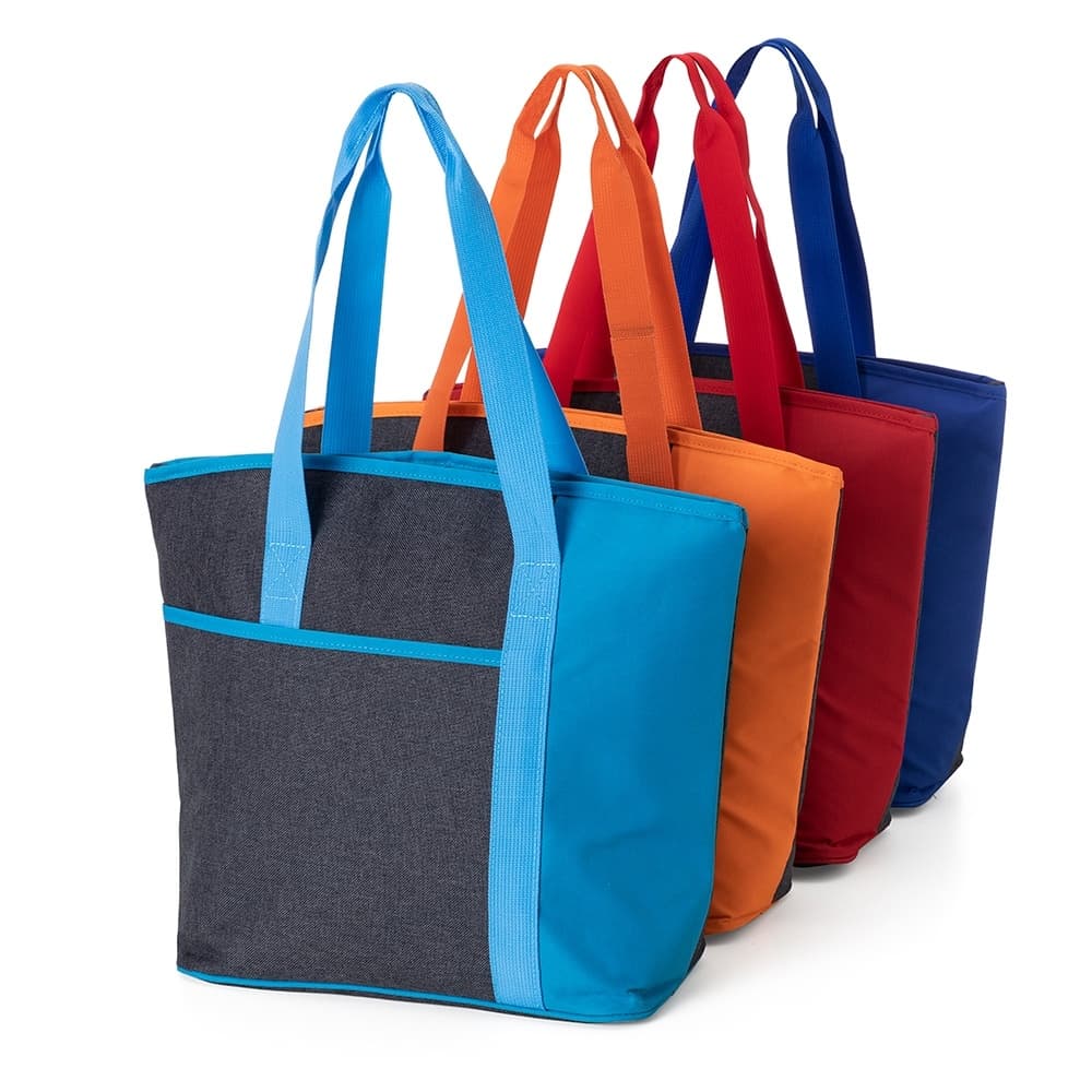 Bolsa Térmica 15 Litros Com Bolso frontal