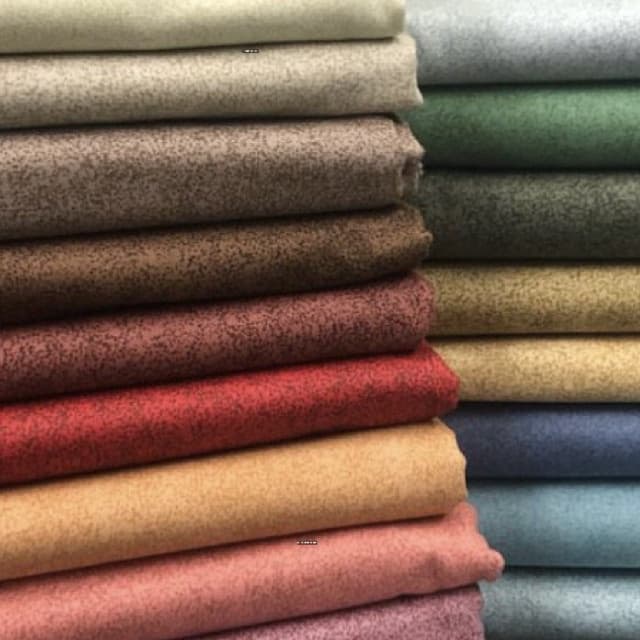 Tecido Tricoline 100% Algodão Fuxicos e Fricotes POEIRA  0,50x1,50m Composê para Costura Criativa Patchwork
