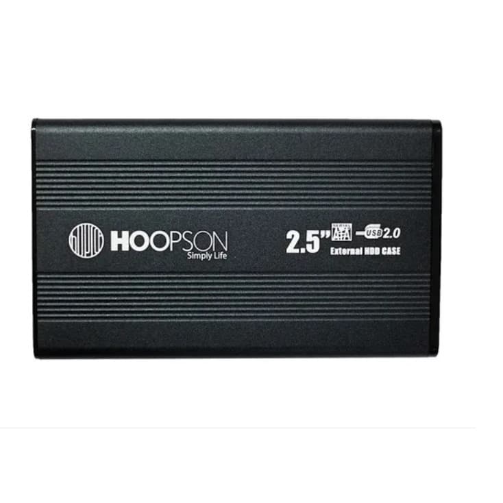 Case Gaveta para HD E SSD Sata 2.5 Externa Notebook Pc Usb 2.0 similar Hoopson CHD-001