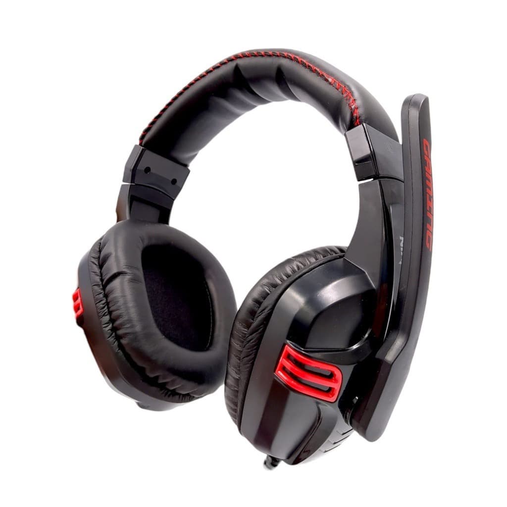 KIT 2 Fone de Ouvido Headset Gamer Microfone Usb PC Notebook DT2698G