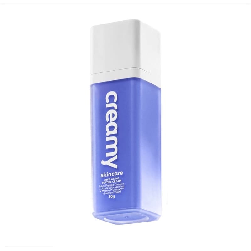 Anti-idade Peptide Cream Anti-aging Firmador