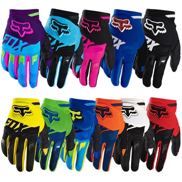 Luvas Para Motocicleta Fox Racing Mx Mtb De Bicicleta Head Airline Motocross 11 Cores