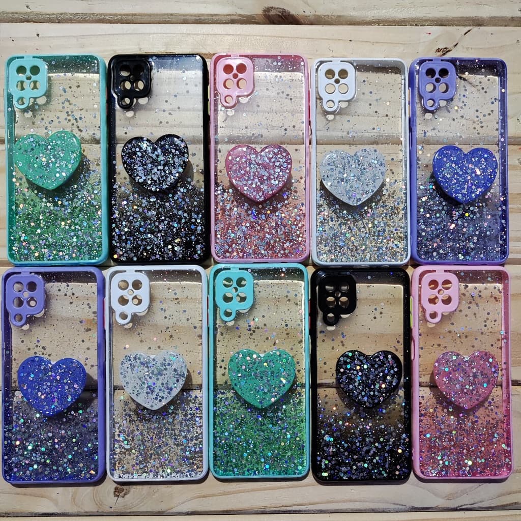 Capa Capinha Case Samsung Galaxy A22 4G | Samsung A22 4G – Pop socket