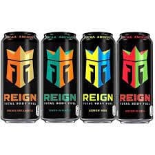 ENERGÉTICO Reign (473ml) - Reign Total Body Fuel