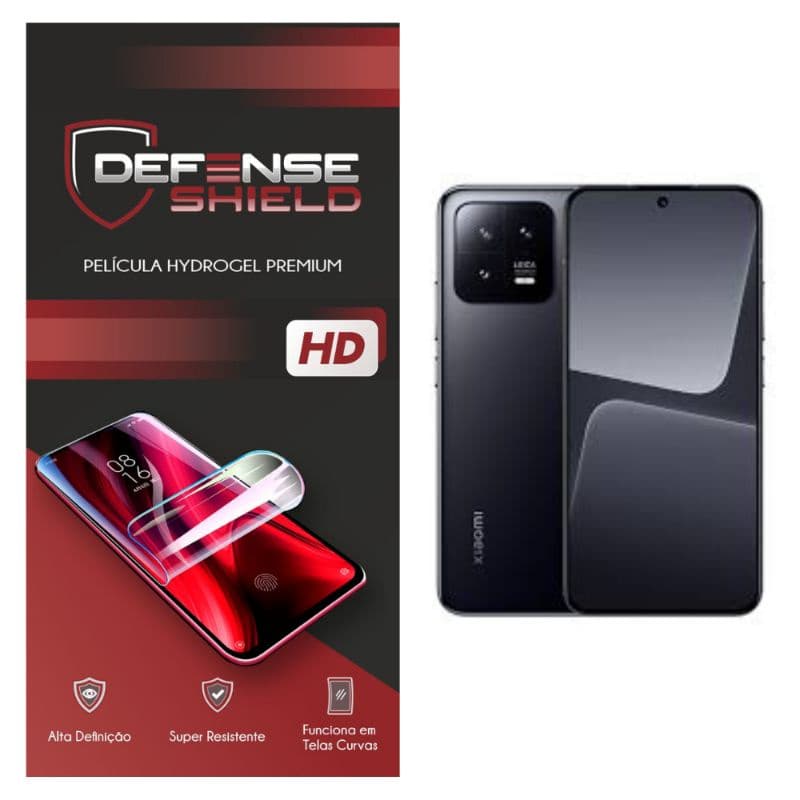 Pelicula Hydrogel Xiaomi 13 Premium Anti Impacto Smartphone