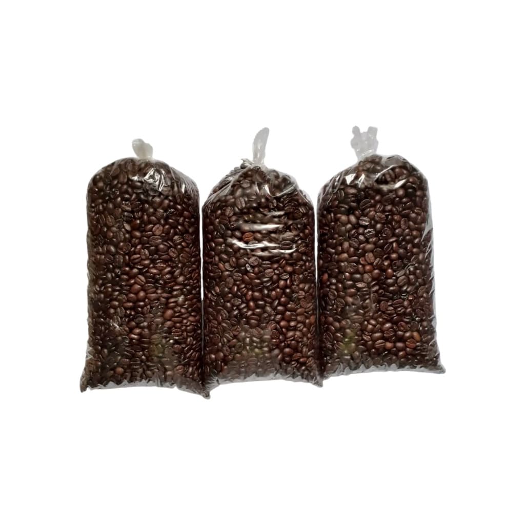 Café em grão torrado Sul de Minas 1,5 kg