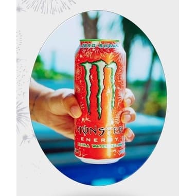 Monster Energy Ultra Watermelon