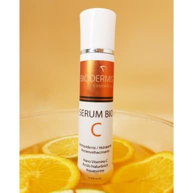 Vitamina C Sérum  Bio C Biodermis 50ml