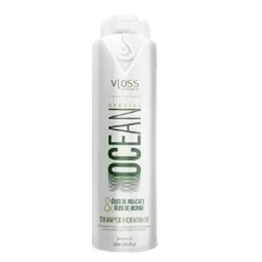SHAMPOO HIDRATANTE 500ML VLOSS